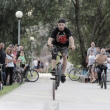 Najwieksza impreza BMX w Lubuskim Ride or Die 2019 in SPARK Nowa Sol Poland at 24.08.2019 by Fabian Boks photo no 56 Najwieksza impreza BMX w Lubuskim Ride or Die 2019 in SPARK Nowa Sol Poland at 24.08.2019 by Fabian Boks photo no 56