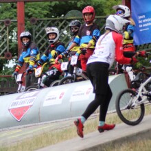 Ogolnopolska Olimpiada Mlodziezy w kolarstwie BMX oraz Mistrzostwa Polski BMX Racing in SPARK Nowa Sol at 07.07.2019 by Jakub Pietrzyk photo no 24 Ogolnopolska Olimpiada Mlodziezy w kolarstwie BMX oraz Mistrzostwa Polski BMX Racing in SPARK Nowa Sol at 07.07.2019 by Jakub Pietrzyk photo no 24