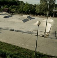 Skate Park Skate Plaza Nowa Sol SPARK at 2015 1