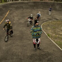 Trening BMX z Maciejem Chmielem i Gustawem Dadela in SPARK Nowa Sol by Grzegorz Zbikowski at 03.2015 photo no 1 Trening BMX z Maciejem Chmielem i Gustawem Dadela in SPARK Nowa Sol by Grzegorz Zbikowski at 03.2015 photo no 1