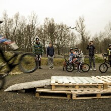 Trening BMX z Maciejem Chmielem i Gustawem Dadela in SPARK Nowa Sol by Grzegorz Zbikowski at 03.2015 photo no 14 Trening BMX z Maciejem Chmielem i Gustawem Dadela in SPARK Nowa Sol by Grzegorz Zbikowski at 03.2015 photo no 14