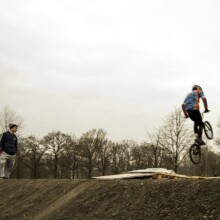 Trening BMX z Maciejem Chmielem i Gustawem Dadela in SPARK Nowa Sol by Grzegorz Zbikowski at 03.2015 photo no 17 Trening BMX z Maciejem Chmielem i Gustawem Dadela in SPARK Nowa Sol by Grzegorz Zbikowski at 03.2015 photo no 17