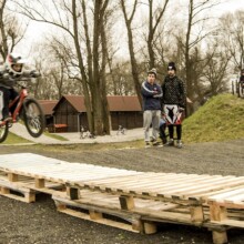 Trening BMX z Maciejem Chmielem i Gustawem Dadela in SPARK Nowa Sol by Grzegorz Zbikowski at 03.2015 photo no 19 Trening BMX z Maciejem Chmielem i Gustawem Dadela in SPARK Nowa Sol by Grzegorz Zbikowski at 03.2015 photo no 19
