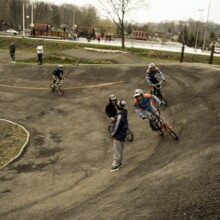 Trening BMX z Maciejem Chmielem i Gustawem Dadela in SPARK Nowa Sol by Grzegorz Zbikowski at 03.2015 photo no 23 Trening BMX z Maciejem Chmielem i Gustawem Dadela in SPARK Nowa Sol by Grzegorz Zbikowski at 03.2015 photo no 23