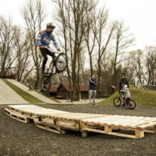Trening BMX z Maciejem Chmielem i Gustawem Dadela in SPARK Nowa Sol by Grzegorz Zbikowski at 03.2015 photo no 27 Trening BMX z Maciejem Chmielem i Gustawem Dadela in SPARK Nowa Sol by Grzegorz Zbikowski at 03.2015 photo no 27