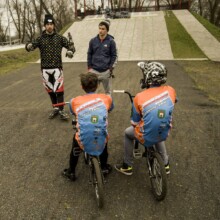 Trening BMX z Maciejem Chmielem i Gustawem Dadela in SPARK Nowa Sol by Grzegorz Zbikowski at 03.2015 photo no 28 Trening BMX z Maciejem Chmielem i Gustawem Dadela in SPARK Nowa Sol by Grzegorz Zbikowski at 03.2015 photo no 28