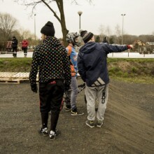 Trening BMX z Maciejem Chmielem i Gustawem Dadela in SPARK Nowa Sol by Grzegorz Zbikowski at 03.2015 photo no 34 Trening BMX z Maciejem Chmielem i Gustawem Dadela in SPARK Nowa Sol by Grzegorz Zbikowski at 03.2015 photo no 34