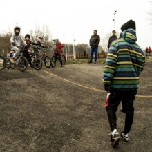 Trening BMX z Maciejem Chmielem i Gustawem Dadela in SPARK Nowa Sol by Grzegorz Zbikowski at 03.2015 photo no 36 Trening BMX z Maciejem Chmielem i Gustawem Dadela in SPARK Nowa Sol by Grzegorz Zbikowski at 03.2015 photo no 36