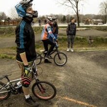Trening BMX z Maciejem Chmielem i Gustawem Dadela in SPARK Nowa Sol by Grzegorz Zbikowski at 03.2015 photo no 37 Trening BMX z Maciejem Chmielem i Gustawem Dadela in SPARK Nowa Sol by Grzegorz Zbikowski at 03.2015 photo no 37
