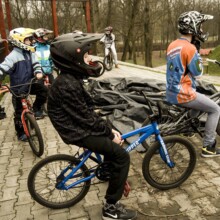 Trening BMX z Maciejem Chmielem i Gustawem Dadela in SPARK Nowa Sol by Grzegorz Zbikowski at 03.2015 photo no 4 Trening BMX z Maciejem Chmielem i Gustawem Dadela in SPARK Nowa Sol by Grzegorz Zbikowski at 03.2015 photo no 4