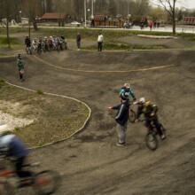 Trening BMX z Maciejem Chmielem i Gustawem Dadela in SPARK Nowa Sol by Grzegorz Zbikowski at 03.2015 photo no 8 Trening BMX z Maciejem Chmielem i Gustawem Dadela in SPARK Nowa Sol by Grzegorz Zbikowski at 03.2015 photo no 8