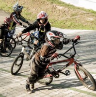 Trening z Maciejem Chmielem in Nowa Sol by Grzegorz Zbikowski at 10.2014 SPARK photo no 1