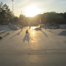 BMX EVENING SESSION 2015 in SPARK Skate Park Nowa Sol Poland at 4.07.2015 by Krzysztof Wolinski photo no 10 BMX EVENING SESSION 2015 in SPARK Skate Park Nowa Sol Poland at 4.07.2015 by Krzysztof Wolinski photo no 10