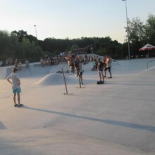 BMX EVENING SESSION 2015 in SPARK Skate Park Nowa Sol Poland at 4.07.2015 by Krzysztof Wolinski photo no 11 BMX EVENING SESSION 2015 in SPARK Skate Park Nowa Sol Poland at 4.07.2015 by Krzysztof Wolinski photo no 11