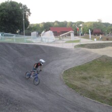 BMX EVENING SESSION 2015 in SPARK Skate Park Nowa Sol Poland at 4.07.2015 by Krzysztof Wolinski photo no 13 BMX EVENING SESSION 2015 in SPARK Skate Park Nowa Sol Poland at 4.07.2015 by Krzysztof Wolinski photo no 13
