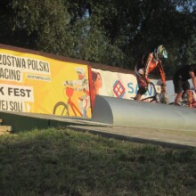 BMX EVENING SESSION 2015 in SPARK Skate Park Nowa Sol Poland at 4.07.2015 by Krzysztof Wolinski photo no 8 BMX EVENING SESSION 2015 in SPARK Skate Park Nowa Sol Poland at 4.07.2015 by Krzysztof Wolinski photo no 8