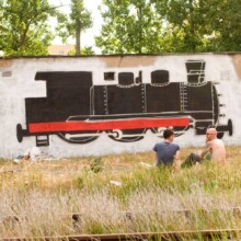 Fight or Die Graffiti Jam 2018 in Nowa Sol linia kolejowa 273 Odrzanka SPARK photo by Grzegorz Zbikowski no 1 Fight or Die Graffiti Jam 2018 in Nowa Sol linia kolejowa 273 Odrzanka SPARK photo by Grzegorz Zbikowski no 1