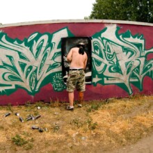 Fight or Die Graffiti Jam 2018 in Nowa Sol linia kolejowa 273 Odrzanka SPARK photo by Grzegorz Zbikowski no 10 Fight or Die Graffiti Jam 2018 in Nowa Sol linia kolejowa 273 Odrzanka SPARK photo by Grzegorz Zbikowski no 10