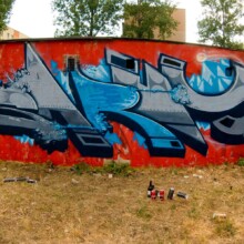 Fight or Die Graffiti Jam 2018 in Nowa Sol linia kolejowa 273 Odrzanka SPARK photo by Grzegorz Zbikowski no 13 Fight or Die Graffiti Jam 2018 in Nowa Sol linia kolejowa 273 Odrzanka SPARK photo by Grzegorz Zbikowski no 13