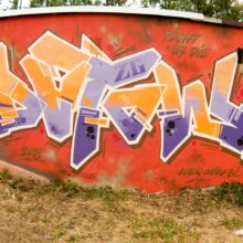 Fight or Die Graffiti Jam 2018 in Nowa Sol linia kolejowa 273 Odrzanka SPARK photo by Grzegorz Zbikowski no 18 Fight or Die Graffiti Jam 2018 in Nowa Sol linia kolejowa 273 Odrzanka SPARK photo by Grzegorz Zbikowski no 18