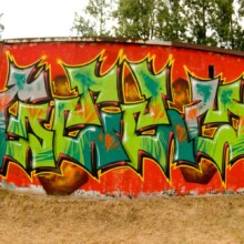 Fight or Die Graffiti Jam 2018 in Nowa Sol linia kolejowa 273 Odrzanka SPARK photo by Grzegorz Zbikowski no 24 Fight or Die Graffiti Jam 2018 in Nowa Sol linia kolejowa 273 Odrzanka SPARK photo by Grzegorz Zbikowski no 24