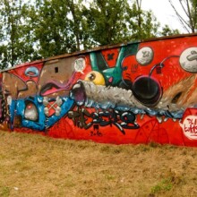 Fight or Die Graffiti Jam 2018 in Nowa Sol linia kolejowa 273 Odrzanka SPARK photo by Grzegorz Zbikowski no 31 Fight or Die Graffiti Jam 2018 in Nowa Sol linia kolejowa 273 Odrzanka SPARK photo by Grzegorz Zbikowski no 31