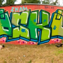 Fight or Die Graffiti Jam 2018 in Nowa Sol linia kolejowa 273 Odrzanka SPARK photo by Grzegorz Zbikowski no 4 Fight or Die Graffiti Jam 2018 in Nowa Sol linia kolejowa 273 Odrzanka SPARK photo by Grzegorz Zbikowski no 4