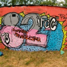Fight or Die Graffiti Jam 2018 in Nowa Sol linia kolejowa 273 Odrzanka SPARK photo by Grzegorz Zbikowski no 6 Fight or Die Graffiti Jam 2018 in Nowa Sol linia kolejowa 273 Odrzanka SPARK photo by Grzegorz Zbikowski no 6