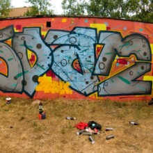Fight or Die Graffiti Jam 2018 in Nowa Sol linia kolejowa 273 Odrzanka SPARK photo by Grzegorz Zbikowski no 8 Fight or Die Graffiti Jam 2018 in Nowa Sol linia kolejowa 273 Odrzanka SPARK photo by Grzegorz Zbikowski no 8
