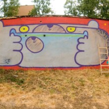 Fight or Die Graffiti Jam 2018 in Nowa Sol linia kolejowa 273 Odrzanka SPARK photo by Grzegorz Zbikowski no 9 Fight or Die Graffiti Jam 2018 in Nowa Sol linia kolejowa 273 Odrzanka SPARK photo by Grzegorz Zbikowski no 9
