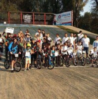 Internacional BMX RACING Miedzynarodowy Weekend BMX RACING Nowa Sol Poland 2016 SPARK 5