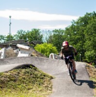 Nie Pompujesz Nie Jedziesz in SPARK Nowa Sol Poland at 08.06.2019 by Iwona Mroz photo no 1