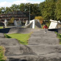 Pumptrack Blade Challenge Park Fest vol.6 at 8.10.2017 in Nowa Sol SPARK photo by Iwona Mroz no 1