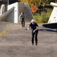 Pumptrack Blade Challenge Park Fest vol.6 at 8.10.2017 in Nowa Sol SPARK photo by Iwona Mroz no 11 Pumptrack Blade Challenge Park Fest vol.6 at 8.10.2017 in Nowa Sol SPARK photo by Iwona Mroz no 11