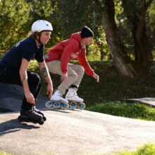 Pumptrack Blade Challenge Park Fest vol.6 at 8.10.2017 in Nowa Sol SPARK photo by Iwona Mroz no 17 Pumptrack Blade Challenge Park Fest vol.6 at 8.10.2017 in Nowa Sol SPARK photo by Iwona Mroz no 17