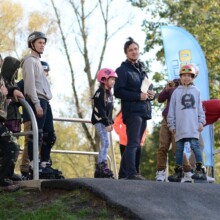 Pumptrack Blade Challenge Park Fest vol.6 at 8.10.2017 in Nowa Sol SPARK photo by Iwona Mroz no 18 Pumptrack Blade Challenge Park Fest vol.6 at 8.10.2017 in Nowa Sol SPARK photo by Iwona Mroz no 18