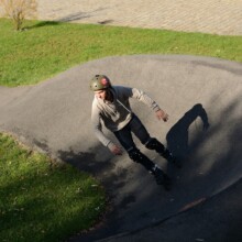 Pumptrack Blade Challenge Park Fest vol.6 at 8.10.2017 in Nowa Sol SPARK photo by Iwona Mroz no 2 Pumptrack Blade Challenge Park Fest vol.6 at 8.10.2017 in Nowa Sol SPARK photo by Iwona Mroz no 2