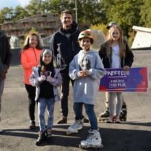 Pumptrack Blade Challenge Park Fest vol.6 at 8.10.2017 in Nowa Sol SPARK photo by Iwona Mroz no 36 Pumptrack Blade Challenge Park Fest vol.6 at 8.10.2017 in Nowa Sol SPARK photo by Iwona Mroz no 36