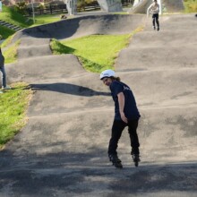 Pumptrack Blade Challenge Park Fest vol.6 at 8.10.2017 in Nowa Sol SPARK photo by Iwona Mroz no 9 Pumptrack Blade Challenge Park Fest vol.6 at 8.10.2017 in Nowa Sol SPARK photo by Iwona Mroz no 9