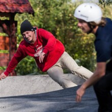 Pumptrack Blade Challenge Park Fest vol.6 at 8.10.2017 in Nowa Sol SPARK photo by Jerzy Malicki no 1 Pumptrack Blade Challenge Park Fest vol.6 at 8.10.2017 in Nowa Sol SPARK photo by Jerzy Malicki no 1