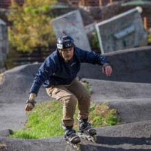 Pumptrack Blade Challenge Park Fest vol.6 at 8.10.2017 in Nowa Sol SPARK photo by Jerzy Malicki no 13 Pumptrack Blade Challenge Park Fest vol.6 at 8.10.2017 in Nowa Sol SPARK photo by Jerzy Malicki no 13