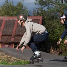 Pumptrack Blade Challenge Park Fest vol.6 at 8.10.2017 in Nowa Sol SPARK photo by Jerzy Malicki no 2 Pumptrack Blade Challenge Park Fest vol.6 at 8.10.2017 in Nowa Sol SPARK photo by Jerzy Malicki no 2