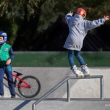 Pumptrack Blade Challenge Park Fest vol.6 at 8.10.2017 in Nowa Sol SPARK photo by Jerzy Malicki no 21 Pumptrack Blade Challenge Park Fest vol.6 at 8.10.2017 in Nowa Sol SPARK photo by Jerzy Malicki no 21
