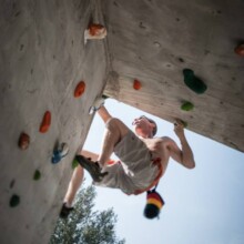 Scianki wspinaczkowe boulderingowe in Nowa Sol SPARK by Dawid Galinski at 09.2014 photo no 10 Scianki wspinaczkowe boulderingowe in Nowa Sol SPARK by Dawid Galinski at 09.2014 photo no 10