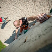 Scianki wspinaczkowe boulderingowe in Nowa Sol SPARK by Dawid Galinski at 09.2014 photo no 8 Scianki wspinaczkowe boulderingowe in Nowa Sol SPARK by Dawid Galinski at 09.2014 photo no 8