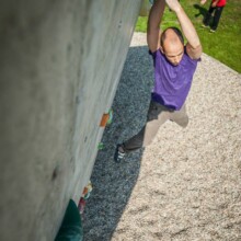 Scianki wspinaczkowe boulderingowe in Nowa Sol SPARK by Dawid Galinski at 09.2014 photo no 9 Scianki wspinaczkowe boulderingowe in Nowa Sol SPARK by Dawid Galinski at 09.2014 photo no 9