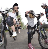 Wymiana mlodziezy polsko niemieckiej in SPARK WakePark Nowa Sol Poland at 26.07.2016 photo no 6